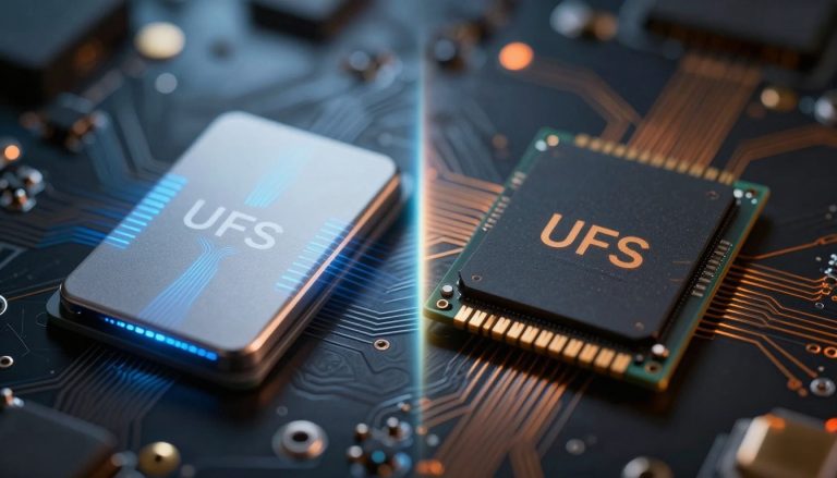 UFS vs eMMC: The Definitive Guide to Mobile Storage Performance