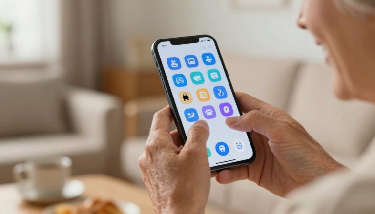 The Ultimate Guide to Choosing the Easiest Smartphone for Parents and Seniors