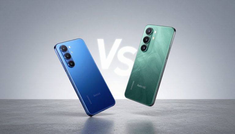 Samsung Galaxy A25 vs Redmi 13C: Which Budget Phone Wins?
