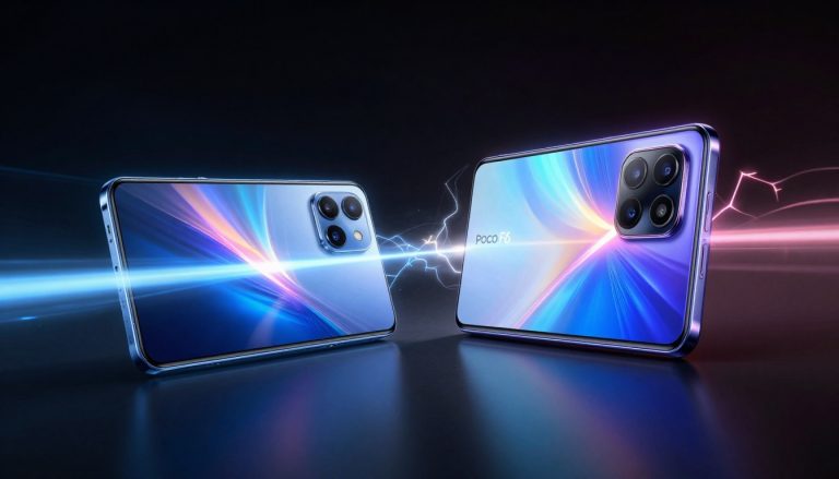 Poco F6 vs Realme GT Neo 6: Ultimate Gaming Performance Showdown