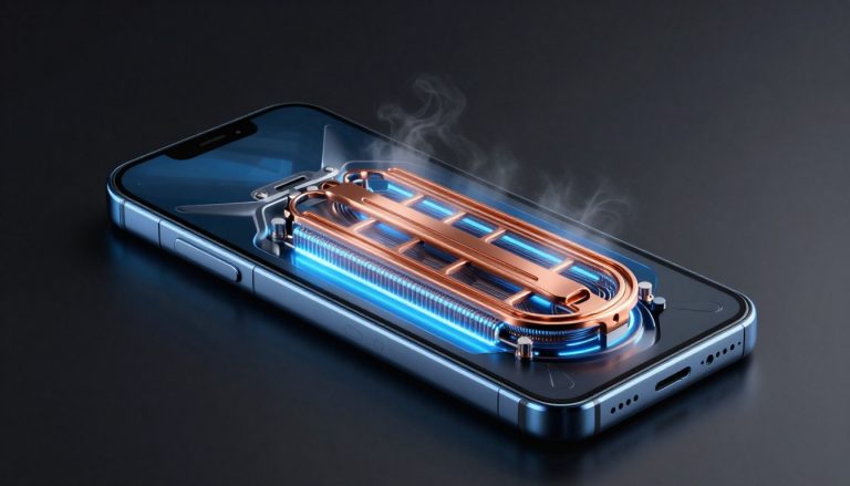 The Coolest Contenders: Best Phones for Gaming Without Overheating in 2026