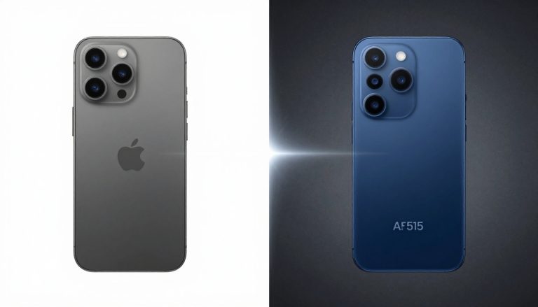 iPhone SE 2026 vs. Galaxy A55: The Ultimate Showdown Between Compact Power and Midrange Mastery