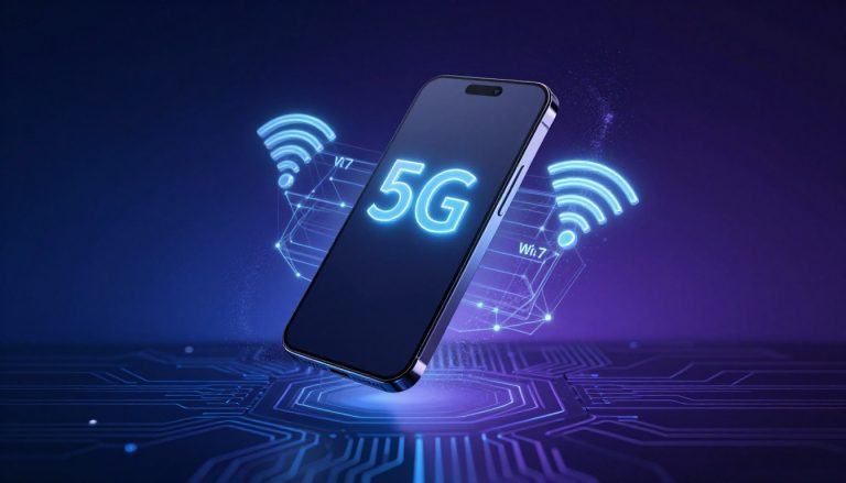 The Future of Speed: 5G and Wi-Fi 7 Smartphones in 2026 – Essential Connectivity Features to Demand