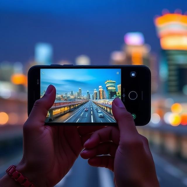 AI-Powered Smartphones Changing Mobile Photography