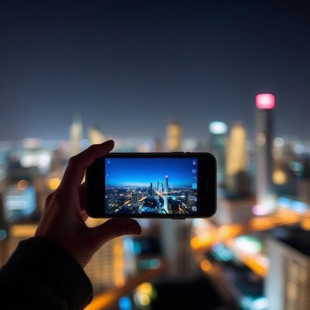 AI Camera Smartphones: Mastering Mobile Photography with Intelligent Imaging