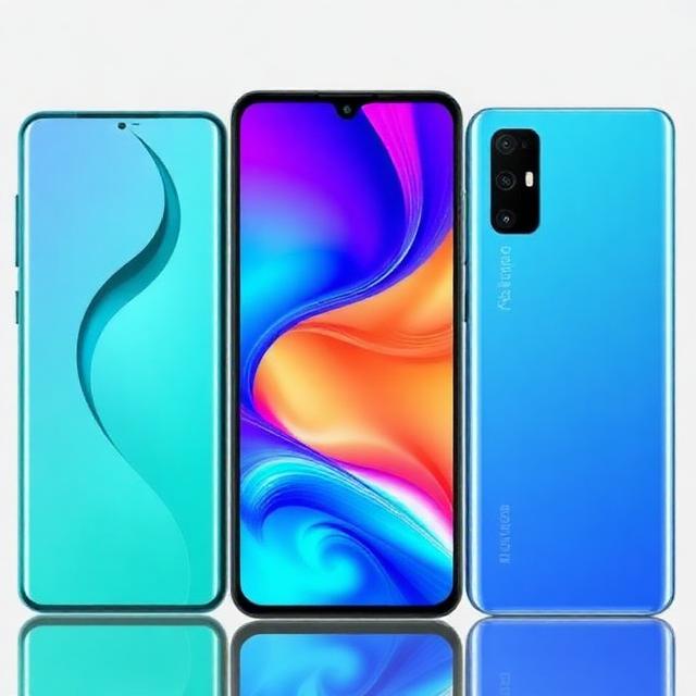 5G Smartphones Compared: Unlocking Peak Performance, Display Excellence, and Storage Power