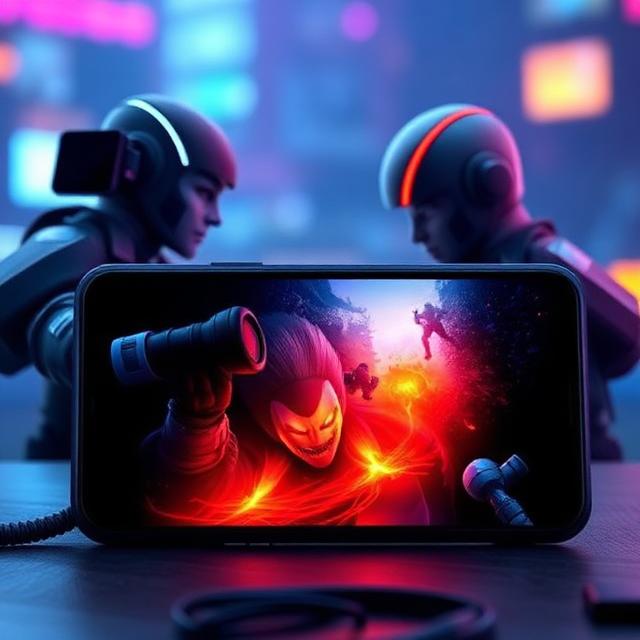 The Ultimate Showdown: Best Gaming Phones in 2026 – Powering the Next Generation of Mobile Esports