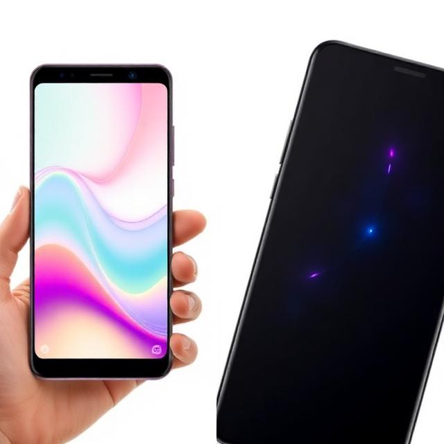 AMOLED vs OLED: The Definitive Smartphone Display Technology Showdown