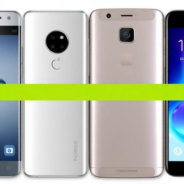 Flagship Smartphone Comparison: Camera, Speed, and Battery Performance Showdown