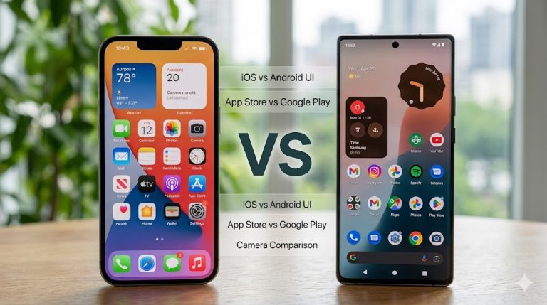 iPhone vs Android in 2026: The Definitive Buying Guide for the Next Generation of Smartphones