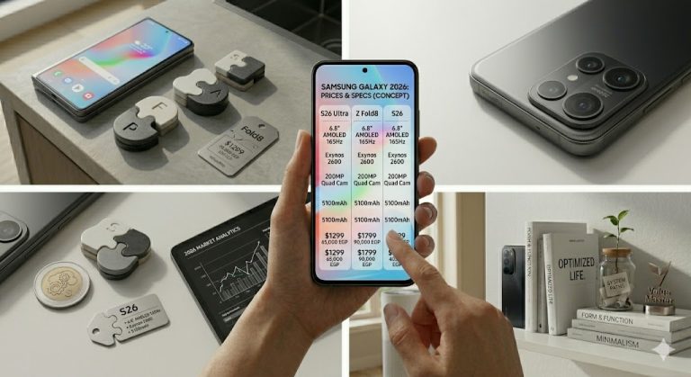 The Definitive Guide to Latest Samsung Phones Prices and Specs in 2026