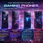 The Definitive Guide to Gaming Phones Price and Specs 2026: Future-Proofing Your Mobile Arena