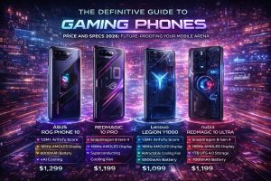 The Definitive Guide to Gaming Phones Price and Specs 2026: Future-Proofing Your Mobile Arena