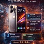 iPhone 17 Pro Max Price and Specs: The Definitive Deep Dive into Apple’s Next Flagship