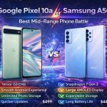 Google Pixel 10a vs Samsung A56: Best Mid-Range Phone Battle